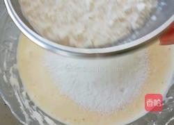 橙香蒸蛋糕的做法图解5