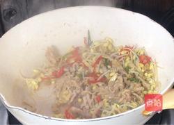 黄豆芽炒肉丝的做法图解10