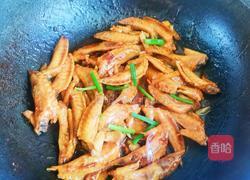 红烧鸡翅尖的做法图解10