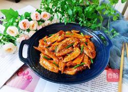 红烧鸡翅尖的做法图解13