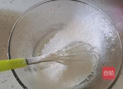 清新柠檬海绵蛋糕的做法图解5