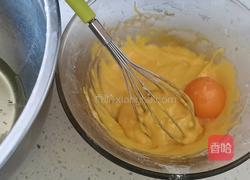 清新柠檬海绵蛋糕的做法图解7