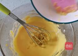 清新柠檬海绵蛋糕的做法图解8