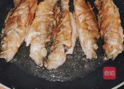 红烧小鲈鱼的做法图解4