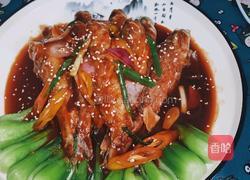 红烧小鲈鱼的做法图解6