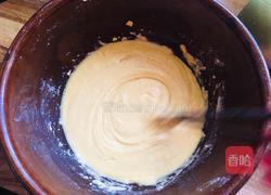 玉米面馒头的做法图解6