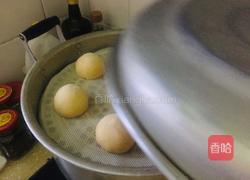 玉米面馒头的做法图解13