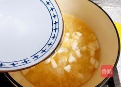 柿柿如意银耳羹的做法图解6