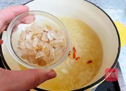 柿柿如意银耳羹的做法图解10