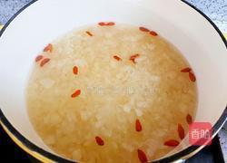 柿柿如意银耳羹的做法图解11