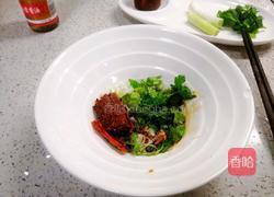 羊油热面汤的做法图解2