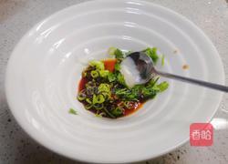 葱油热汤面的做法图解4