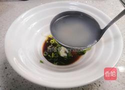 葱油热汤面的做法图解5