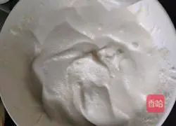 Illustration of how to steam cake in rice cooker 9