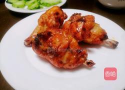 奥尔良烤翅根的做法图解5