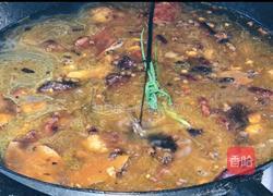 莲藕炖羊肉的做法图解9