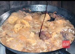 莲藕炖羊肉的做法图解11