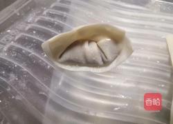 鲜肉元宝大馄饨的做法图解13