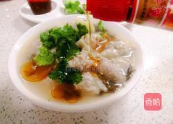 鲜肉元宝大馄饨的做法图解15