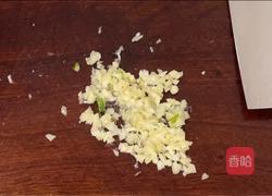 肉丸子炒小芥菜的做法图解1