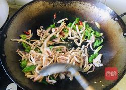 泡椒鱿鱼丝的做法图解8