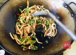 泡椒鱿鱼丝的做法图解13