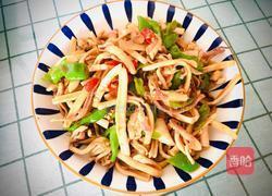 泡椒鱿鱼丝的做法图解14