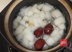 雪梨炖肉的做法图解6