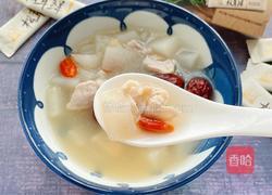 雪梨炖肉的做法图解11