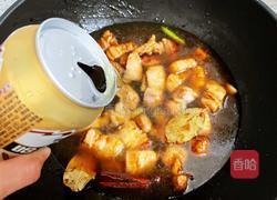 胡萝卜炖肉的做法图解10