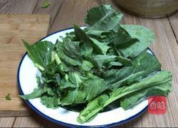 包菜粉丝炒鸡蛋的做法图解2