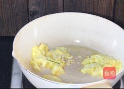 包菜粉丝炒鸡蛋的做法图解6
