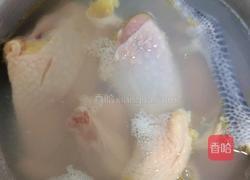 小赵同学暖胃鸡汤的做法图解1