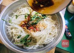 炝汁石花菜的做法图解5