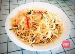 炝汁石花菜的做法图解7