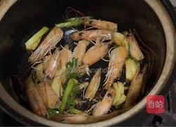 豆腐虾仁汤的做法图解6