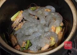 豆腐虾仁汤的做法图解7