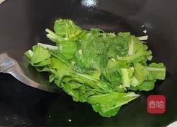 蒜蓉小白菜的做法图解6