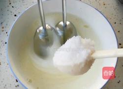 火龙果小蛋糕的做法图解5