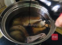白卤鸭的做法图解9