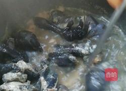 乌鸡香芋的做法图解2