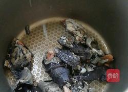 乌鸡香芋的做法图解4