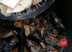 乌鸡香芋的做法图解7