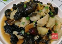 乌鸡香芋的做法图解10