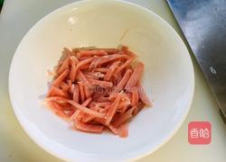 芥菜肉丝汤的做法图解3