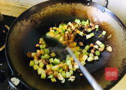 香菇羊肉臊子面的做法图解8