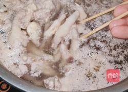 泡椒凤爪的做法图解3