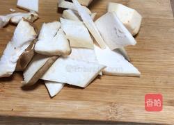 杏鲍菇炒苕叶的做法图解2
