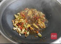 辣炒花蛤的做法图解6