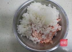 白萝卜猪肉饺子的做法图解3